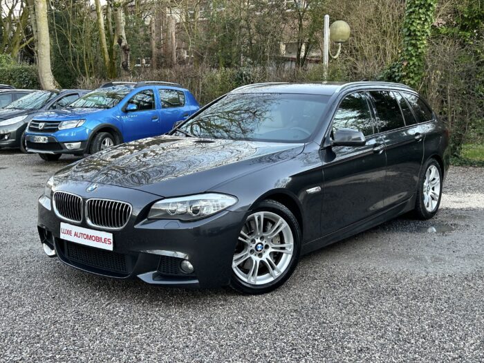 BMW 535 D