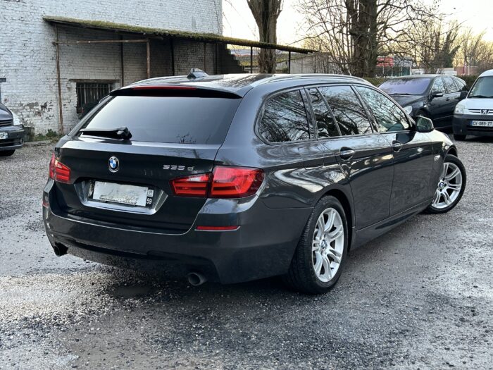 BMW 535 D – Image 3