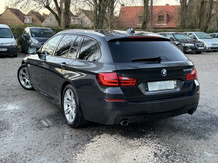 BMW 535 D – Image 4