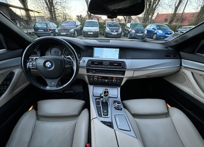 BMW 535 D – Image 5