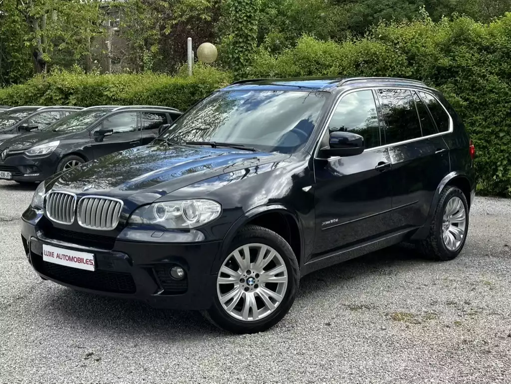 Avant 1 BMW X5 3.0 d Luxe Automobiles