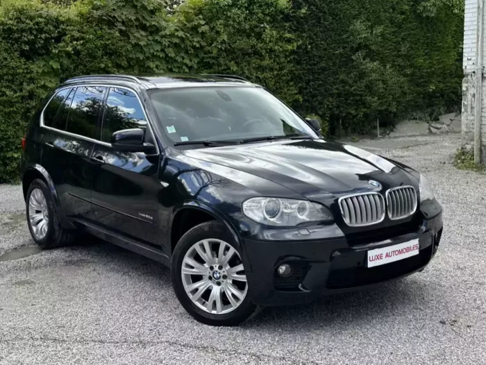 Avant 2 BMW X5 3.0 d Luxe Automobiles