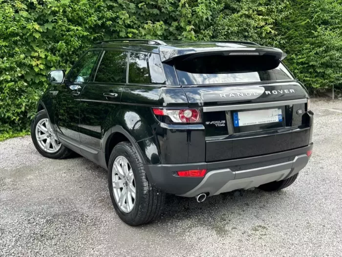 Arrière 1 LAND ROVER EVOQUE 2.2 TD4 4X4 Luxe Automobiles