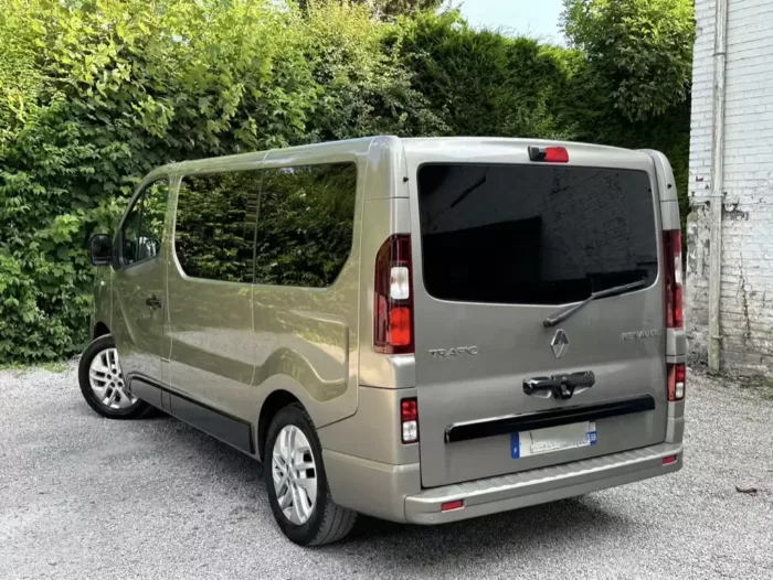 Arrière 1 RENAULT TRAFIC 1.6 DCI Luxe Automobiles