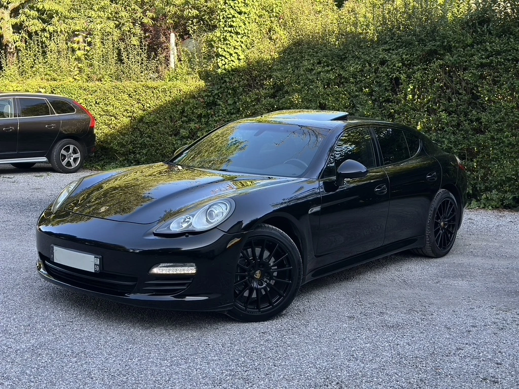 Avant 1 PORSCHE PANAMERA 3.0D V6 Luxe Automobiles