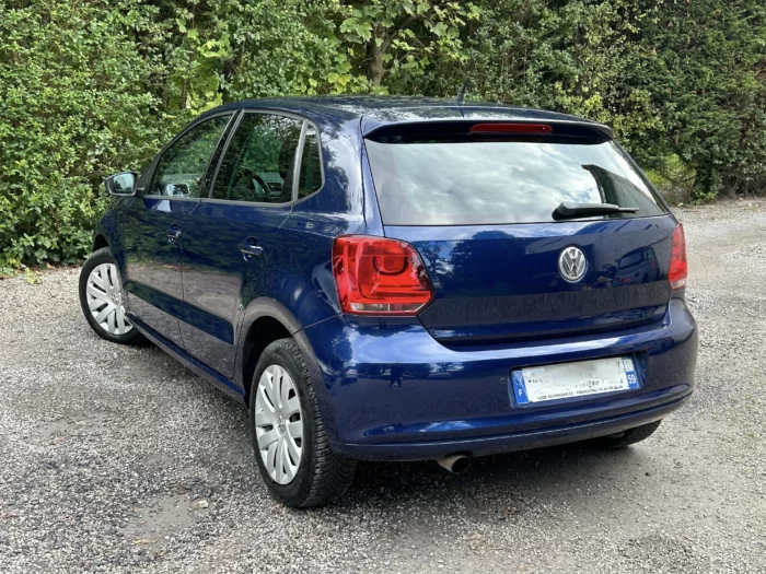 Arrière 2 VOLKSWAGEN POLO 1.6 TDI Luxe Automobile