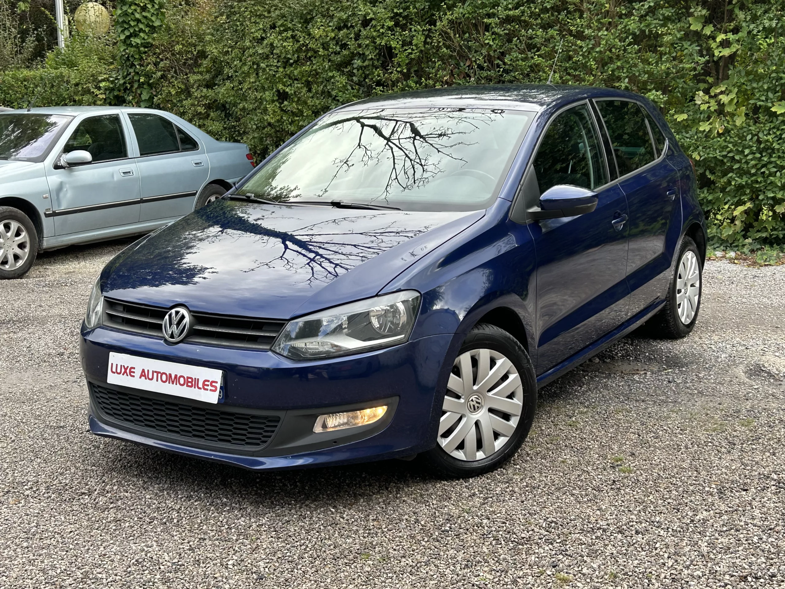 Avant 1 VOLKSWAGEN POLO 1.6 TDI Luxe Automobile