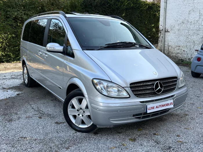 Avant 2 MERCEDES BENZ VIANO 2.2 CDI Luxe Automobiles