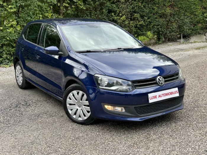 Avant 2 VOLKSWAGEN POLO 1.6 TDI Luxe Automobile