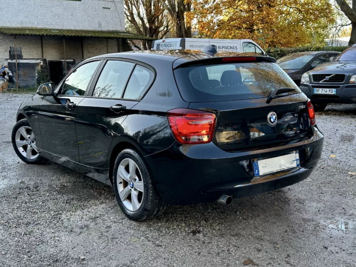 Arrière 1 BMW 116 i PACK SPORT Luxe Automobiles