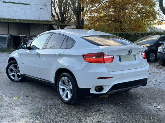 Arrière 1 BMW X6 3.0 D PACK SPORT Luxe Automobiles