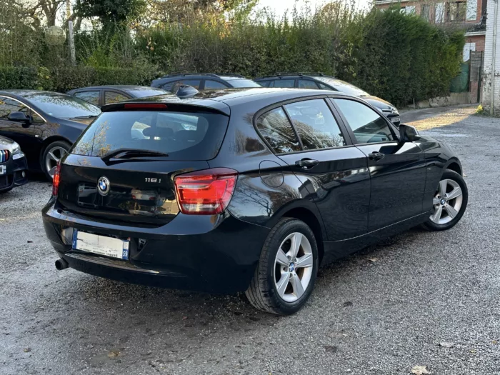 Arrière 2 BMW 116 i PACK SPORT Luxe Automobiles