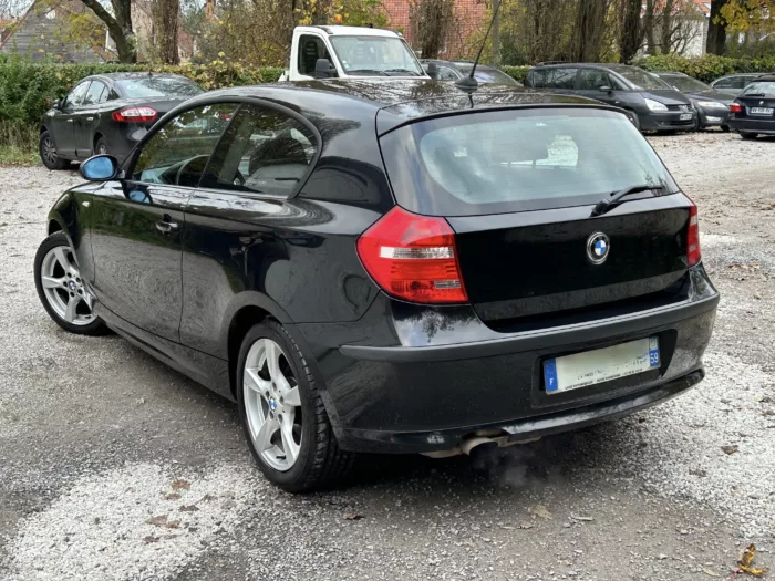 Arrière 2 BMW 116i PACK SPORT Luxe Automobiles