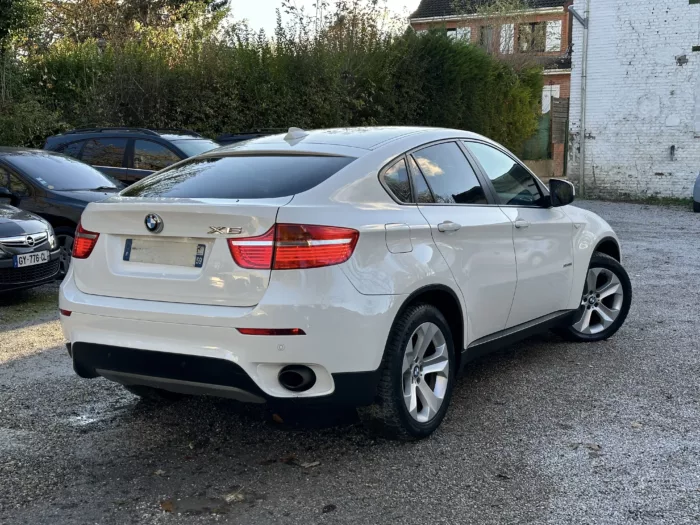 Arrière 2 BMW X6 3.0 D PACK SPORT Luxe Automobiles