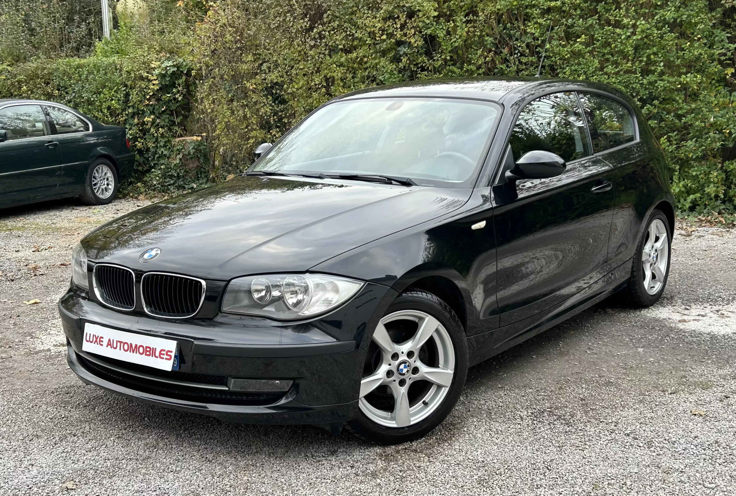 Avant 1 BMW 116i PACK SPORT Luxe Automobiles