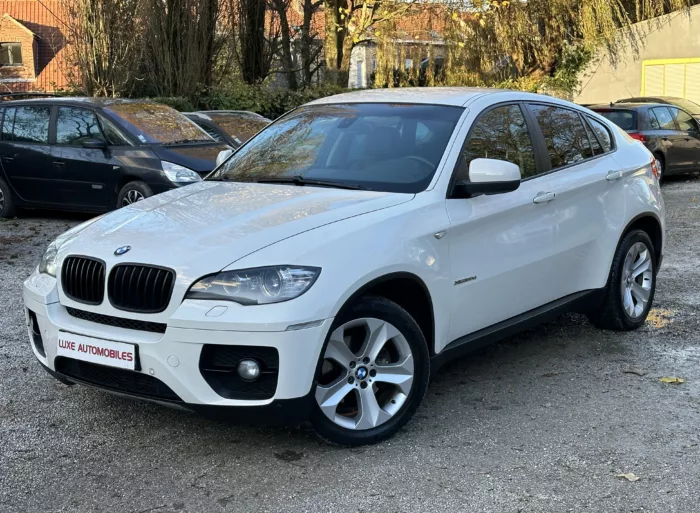 Avant 1 BMW X6 3.0 D PACK SPORT Luxe Automobiles