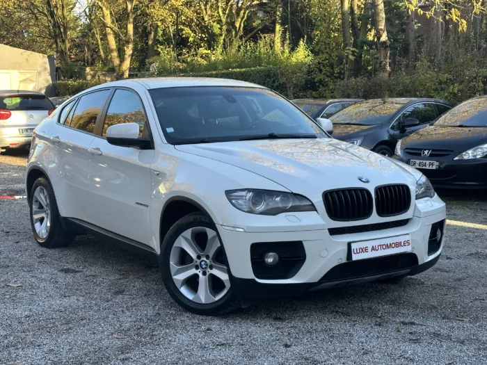 Avant 2 BMW X6 3.0 D PACK SPORT Luxe Automobiles