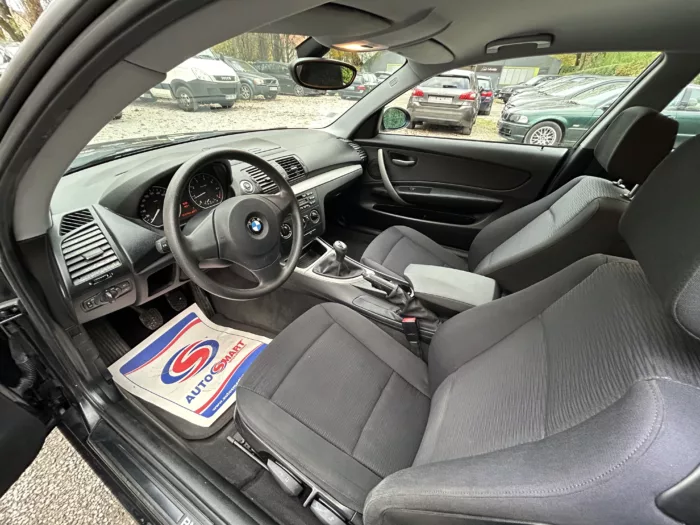 Intérieur BMW 116i PACK SPORT Luxe Automobiles